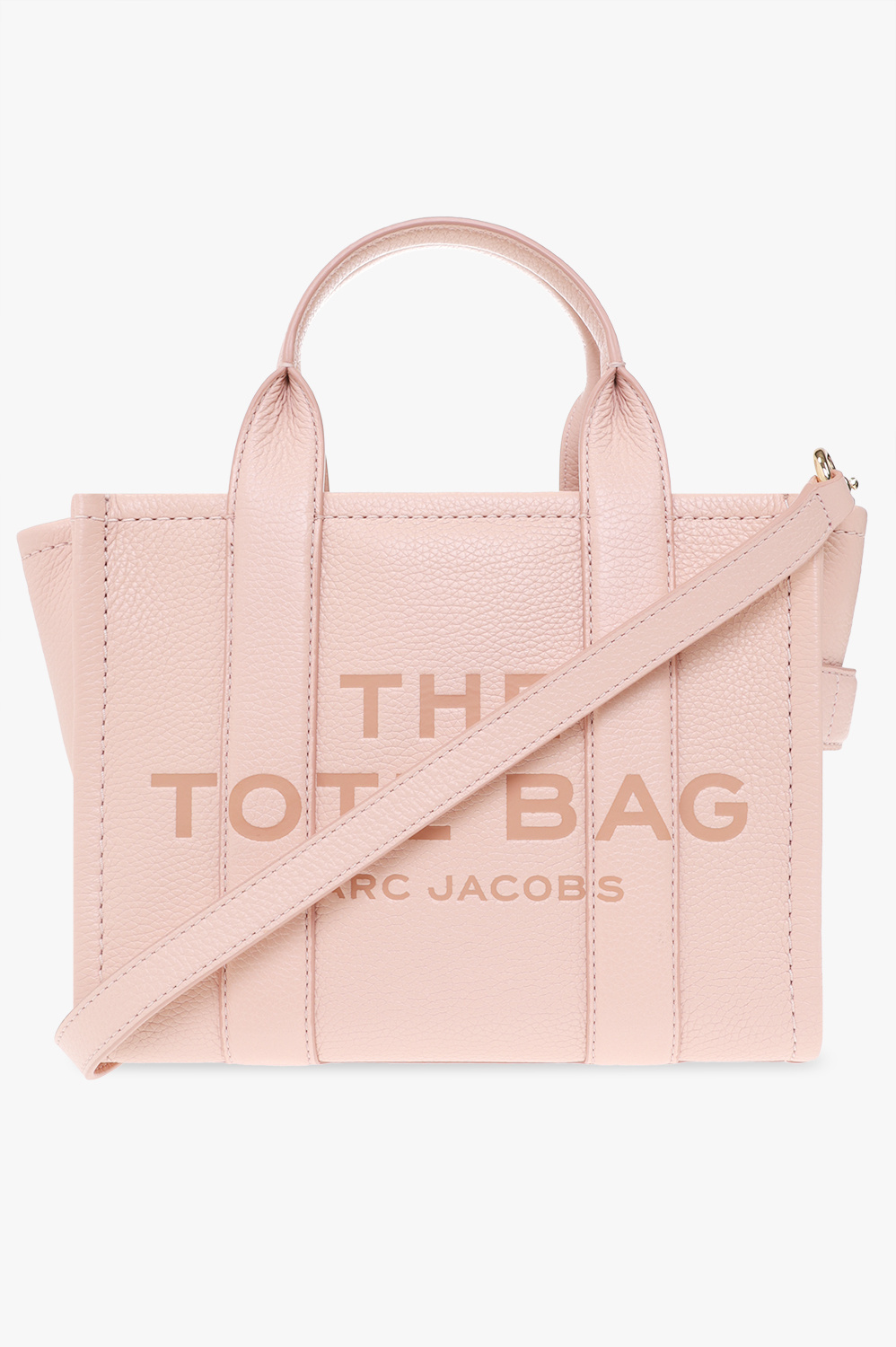 Pink 'The Tote Mini' shopper bag Marc Jacobs - Vitkac GB